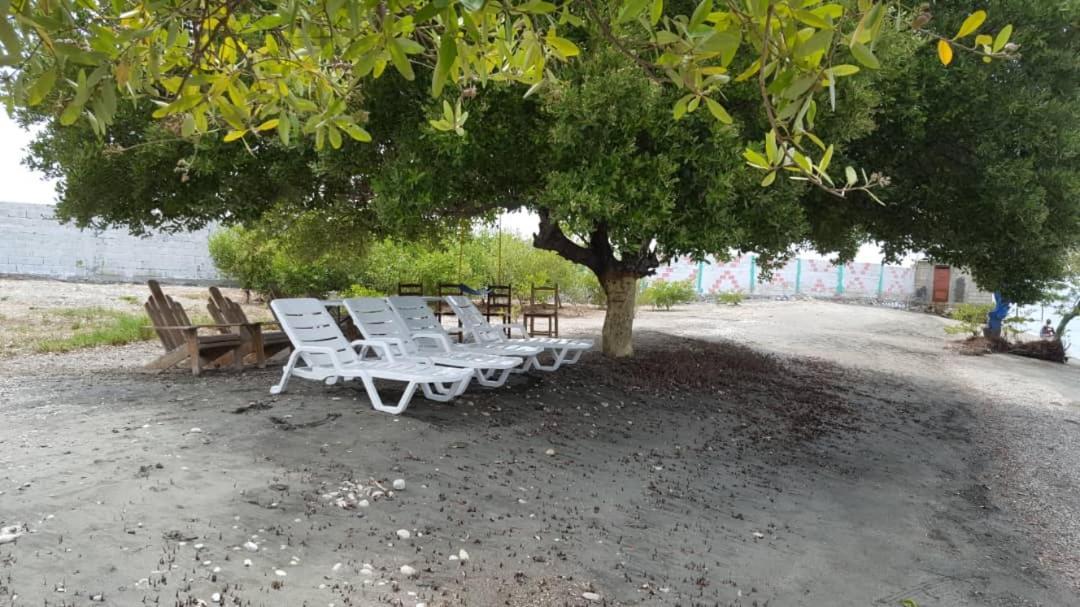 Evasion Beach Hotel Gressier Ngoại thất bức ảnh